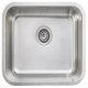 Christina 550x450mm 1.0B Sink UH 304 PSS