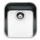 Smeg Alba UM40 1.0B Sink UH Stainless Steel