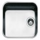 Smeg Alba UM45 1.0B Sink UH Stainless Steel