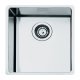 Smeg Mira VFU34SFR 1.0B Sink UH Stainless Steel