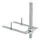 Smeg Universal Tap Brace Stainless Steel
