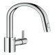 Grohe Zero Concetto PO Sgl Lvr C-Tap PC