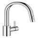 Grohe Zero Eurosmart Cosmo PO Sgl C-Tap