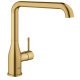 Grohe Essence Contemp Tap Brass C.Sunrise