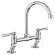 Rectangle AqCls TAQCLASSBRCM/CM Brg Tap Chrome/Chrome