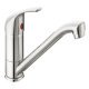 LE Aquaflow3 TAQPACE40CM/ S.Lvr Tap Chrome