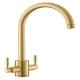 Rectangle Aquatrend 1 TRE1BB D.Lvr Tap Stainless Steel BB
