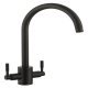 Rectangle Aquatrend 1 TRE1MB D.Lvr Tap Stainless Steel MB