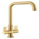 Rectangle Aquaquad TAQ2BB D.Lvr Tap Brs BBru