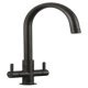 Rectangle Igneous TIGNDLAS D.Lvr C Tap Stainless Steel AB