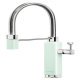 Smeg FAB MDF50PG Mix Sgl Lvr PO Tap Grn