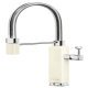 Smeg FAB MDF50CR Mix Sgl Lvr PO Tap Crm