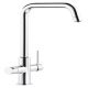 Pronteau PT1140 ProthQd 3in1 U-Tap Chrome