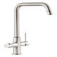 Pronteau PT1141 ProthQd 3in1 U-Tap Nickel
