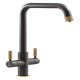 Pronteau PT1197 Industria 3in1 U-Tap Brs