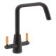 Pronteau PT1301 Scandi-X 4in1 U-Tap Black
