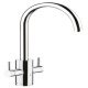 Pronteau PT1001-2 Profile 4in1 C-Tap Chrome