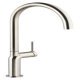Abode AT2127 Tubist Sgl Lvr C-Tap Nickel