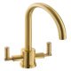 Abode AT2098 Atlas Aquf 3in1 C-Tap Brs