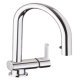 Abode AT1240 Czar PO Sgl Lvr C-Tap Chrome