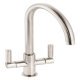 Abode AT2174 Globe Aquf 3in1 C-Tap Nickel