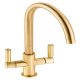Abode AT2175 Globe Aquf 3in1 C-Tap Brs