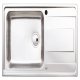 Abode AW5102 Ixis 1.0B Sink Rev Stainless Steel