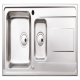 Abode AW5103 Ixis 1.5B Sink Rev Stainless Steel