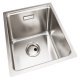 Abode AW5142 SysSyc 460 1.0B Sink UH Stainless Steel