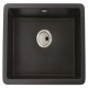 Abode AW3126 MX GR15 1.0B Sink UH Gr Black