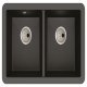 Abode AW3166 MX GR15 2.0B Sink UH Gr Black