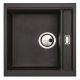 Abode AW3172 Sync 1.25B Sink Rev Gr Black