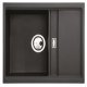 Abode AW3177 Sync 1.25B Sink Rev Gr Black