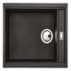 Abode AW3182 Sync 1.25B Sink Rev Gr Black