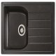Abode AW3112 Oriel 1.0B Sink Rev Gr Black