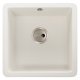 Abode AW3125 MX GR15 1.0B Sink UH Gr Wht
