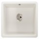 Abode AW3127 MX GR15 1.0B Sink UH Gr Wht