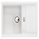 Abode AW3175 Sync 1.25B Sink Rev Gr Wht