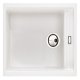 Abode AW3180 Sync 1.25B Sink Rev Gr Wht