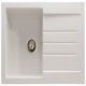 Abode AW3120 Xcite 1.0B Sink Rev Gr Wht