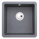 Abode AW3133 MX GR15 1.0B Sink UH Gr Grey