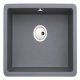 Abode AW3134 MX GR15 1.0B Sink UH Gr Grey