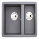 Abode AW3135 MX GR15 1.5B Sink Rev Gr Gr