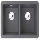 Abode AW3165 MX GR15 2.0B Sink UH Gr Grey