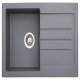 Abode AW3161 Xcite 1.0B Sink Rev Gr Grey