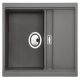 Abode AW3176 Sync 1.25B Sink Rev Gr Grey