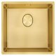 Abode AW5161 Koto R10 1.0B Sink PVD Brs