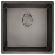 Abode AW5162 Koto R10 1.0B Sink PVD Black