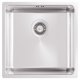 Abode AW5150 MX R25 1.0B Sink UH Brushed Stainless Steel
