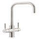 Pronteau PT1112 Prostyle 3in1 U-Tap Nickel